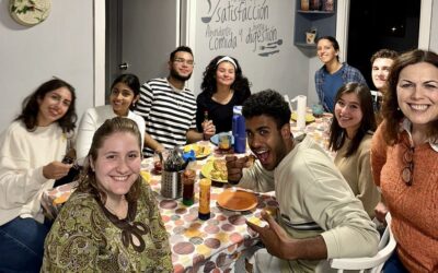 First Spanish Tortilla Cooking Class