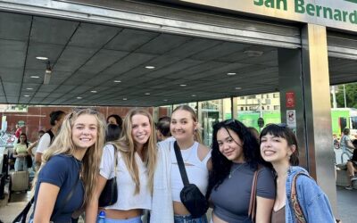 Shopping Trip to Nervion Plaza Mall