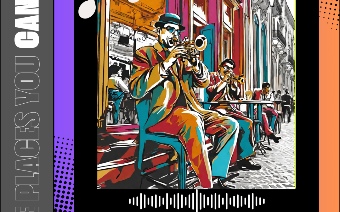 Sounds of Seville: A Musician’s Tale of Cultural Fusion