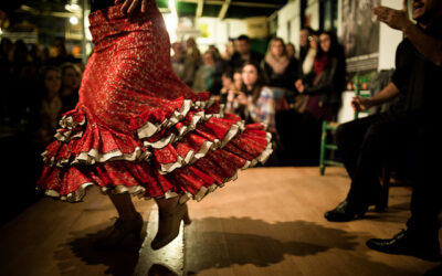 ICS Evening Activity: La Carboneria Flamenco Performance