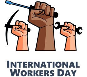 ICS is Closed May 1 for Labor Day