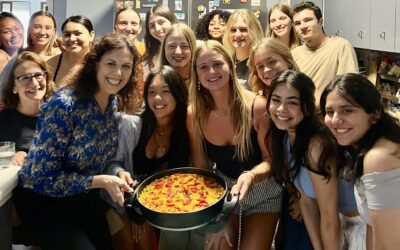 Monday & Wednesday Cooking Classes