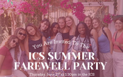 Summer Farewell Party
