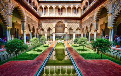 Cultural Visit to Seville’s Alcázar Palace