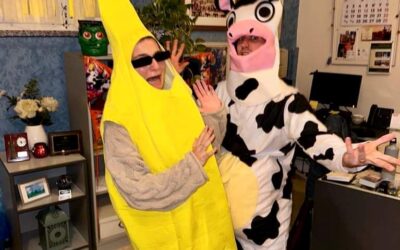 Halloween Trivia Night at the ICS