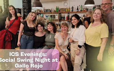 ICS Evenings: Gallo Rojo Swing Dance Night