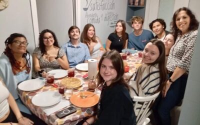 Group 2 Tortilla Cooking Class