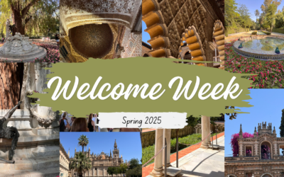 Welcome Week