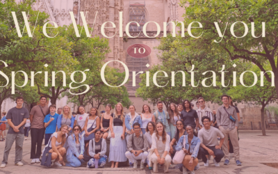 Spring 2025 Student Orientation