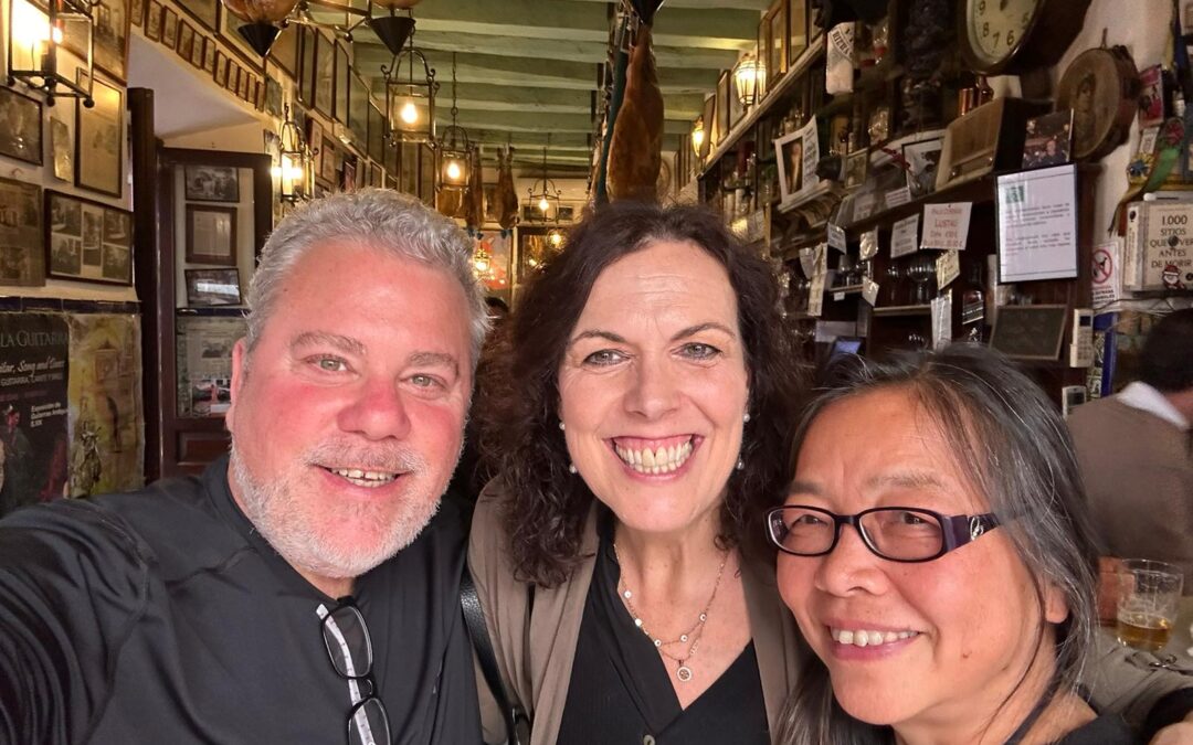 Special Guest Blog: Living Abroad in Seville with the ICS