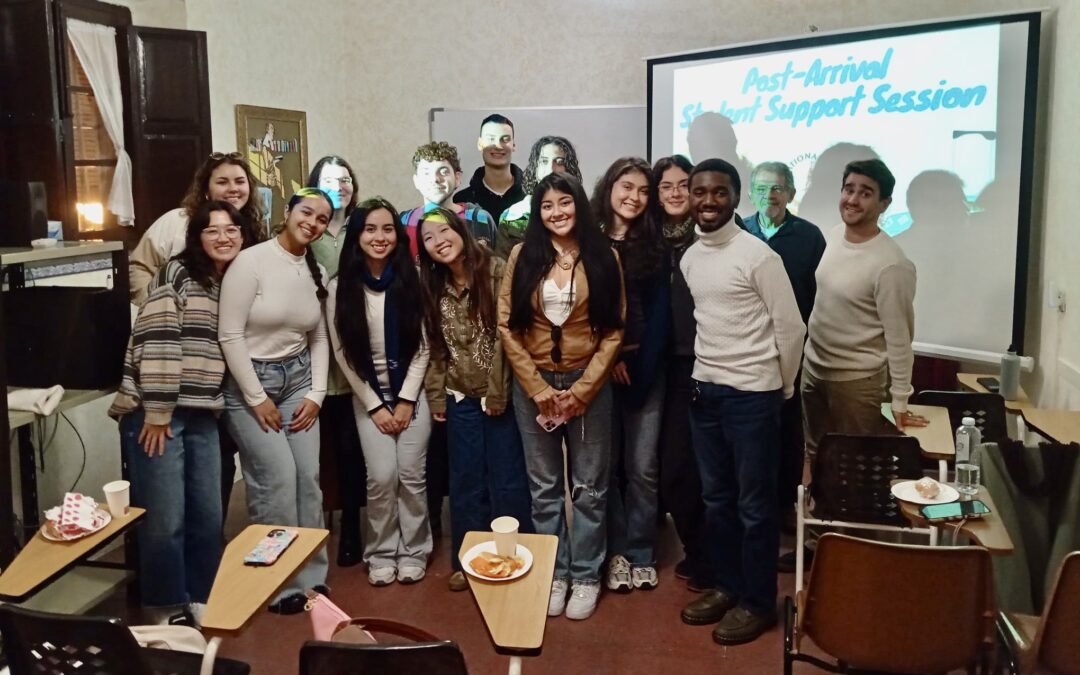 The Transformative Impact of Studying Abroad: How Our Students Grow Through the Experience
