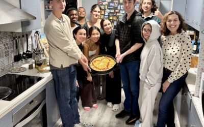 Group 2 of Mixed Paella