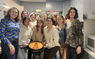 Last Paella Cooking Class