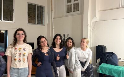 Last Day of Sevillanas Dance Classes