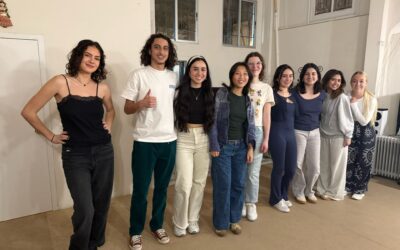 Sevillanas Dance Classes Resume