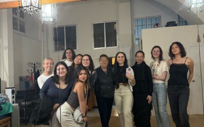 Sevillanas Dance Classes Continue