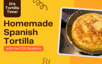 Tortilla Cooking Class – Group 1