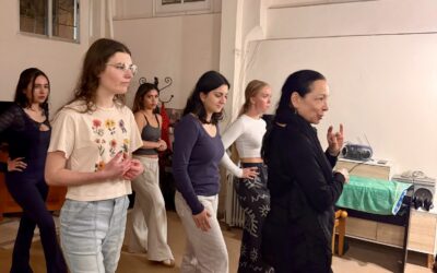 Sevillanas Dance Classes