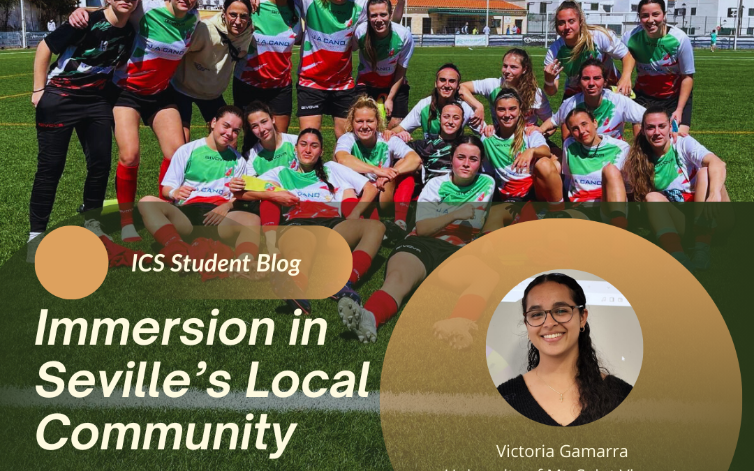 Immersion in Seville’s Local Community