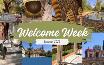 ICS Summer 25 Welcome Week