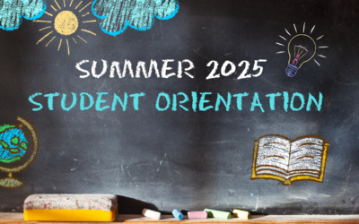 ICS Summer 25 Orientation