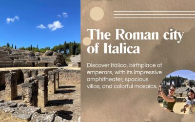 Cultural visit to Italica