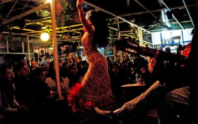 ICS Evening Activity: La Carboneria Flamenco Performance