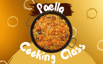 Paella Cooking Class – Group 2