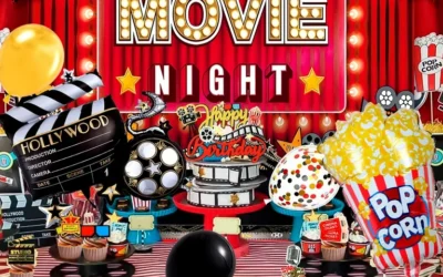 ICS Movie Night