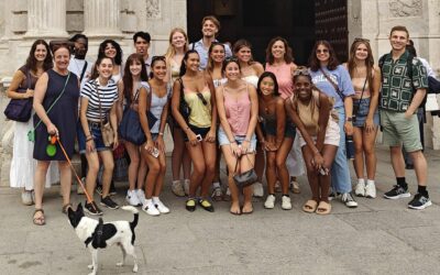 Farewell to the Fall 2025 Students