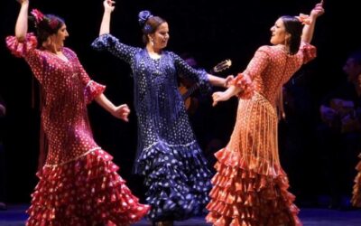 Monday and Wednesday will be our last Sevillanas dance sessions for Group 1. Please meet us directly at the Rocío Albéniz dance studio at 7:15 p.m.