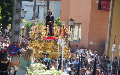 Monday, March 30 will be our annual Holy Week celebration.  Festivities will begin at 1:00 p.m.