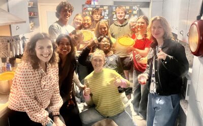 This Tuesday will be our last cooking class of the semester.  Those students in Session 3 of “Tortilla Española”, please meet us at 7 and we will walk over together.