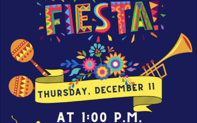 Our Farewell party will take place as of 1 p.m. on Thursday.