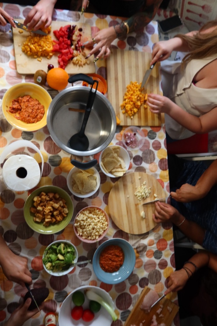 Gastronomy Workshops