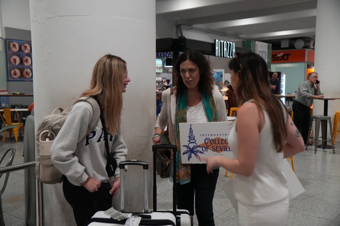Cultural immersion in Seville