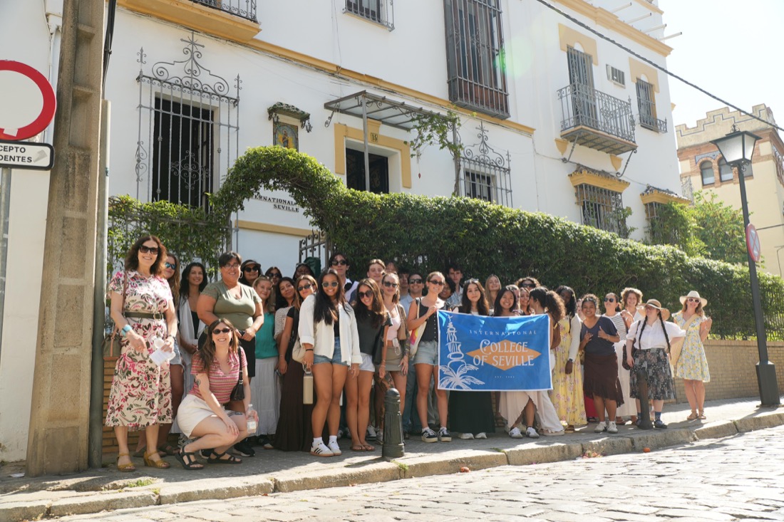 Student life in Seville
