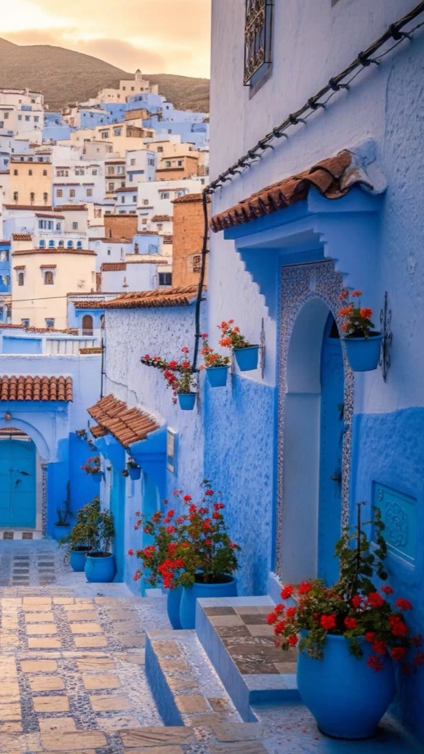 Chefchaouen, Morocco