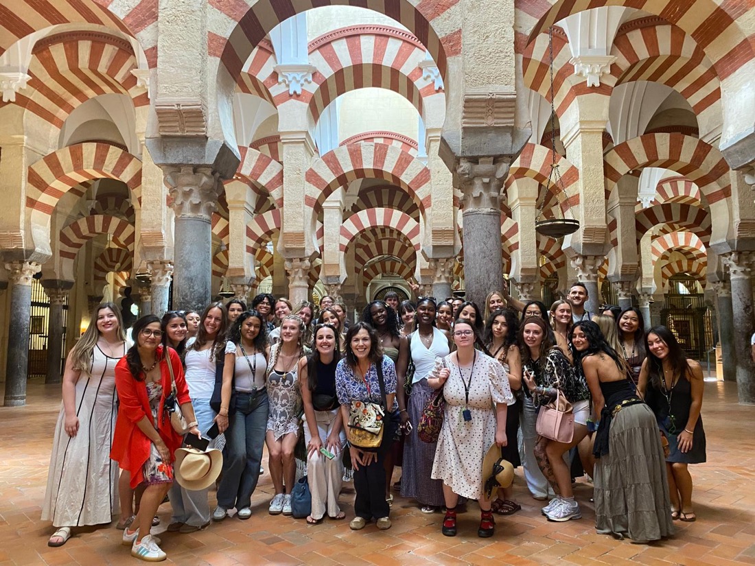 The Mosque-Cathedral, Córdoba