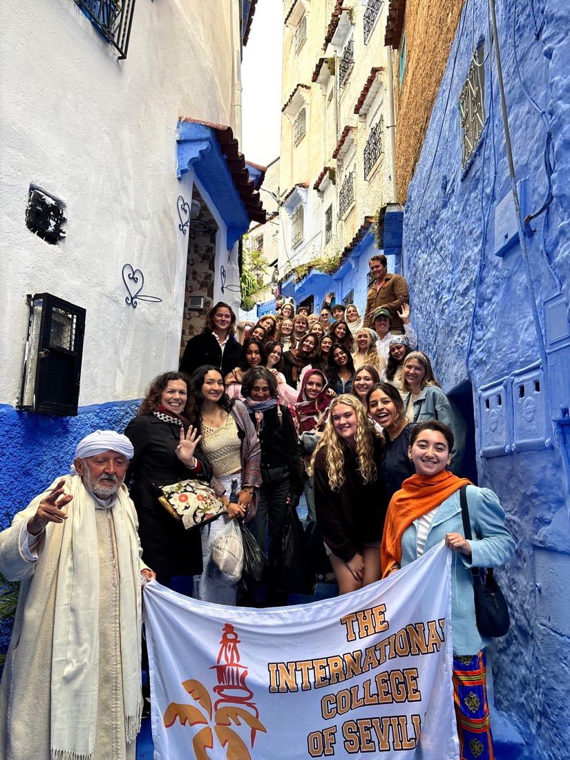 Morocco expedition