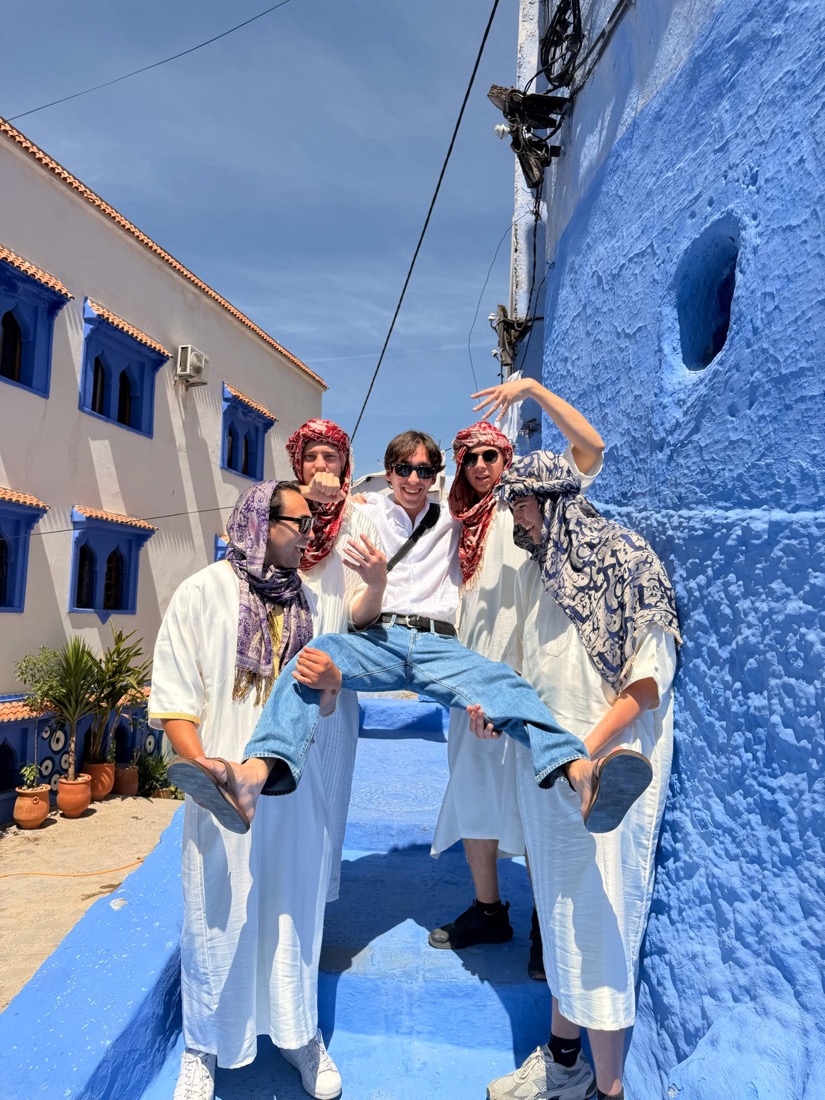 Morocco