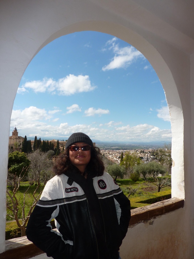 The Alhambra, Granada