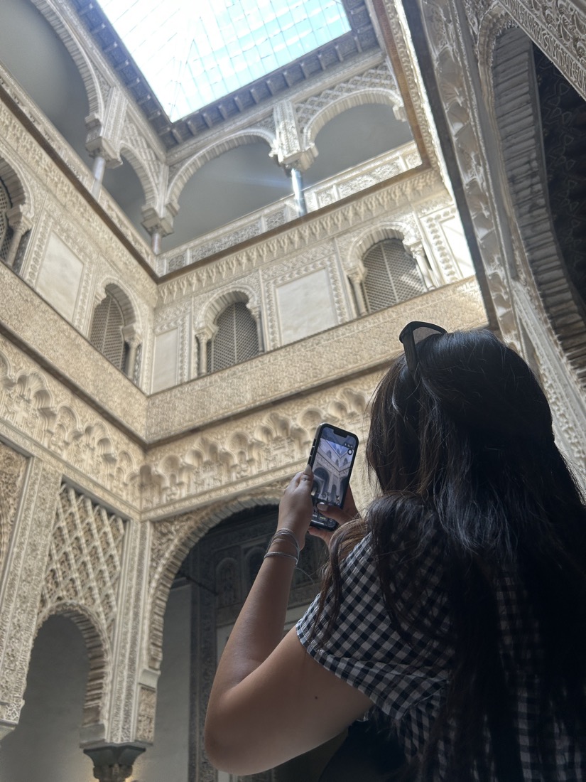 The Royal Alcázar