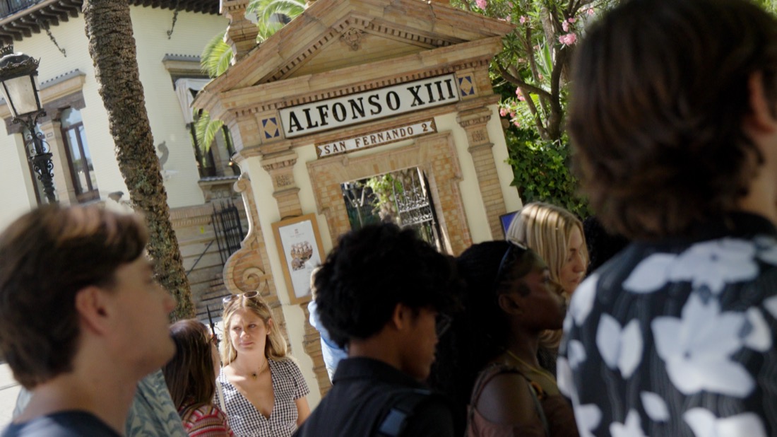 Seville landmark