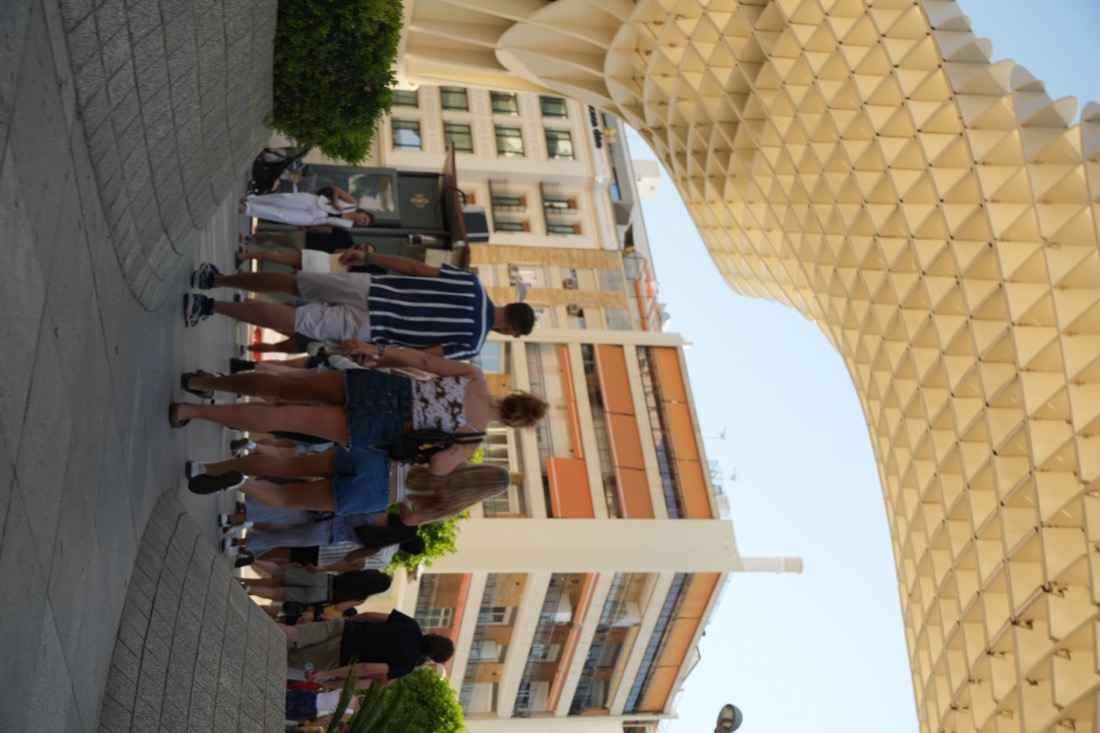 Seville landmark