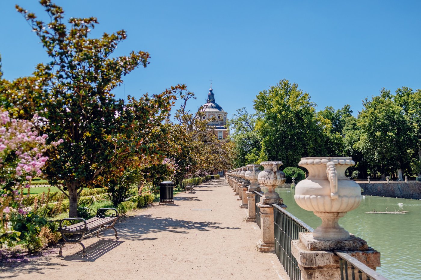 Maria Luisa Park, Seville