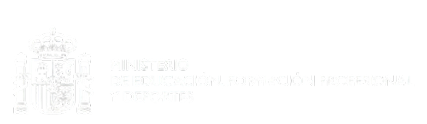 Ministerio de Educación, Formación Profesional y Deportes