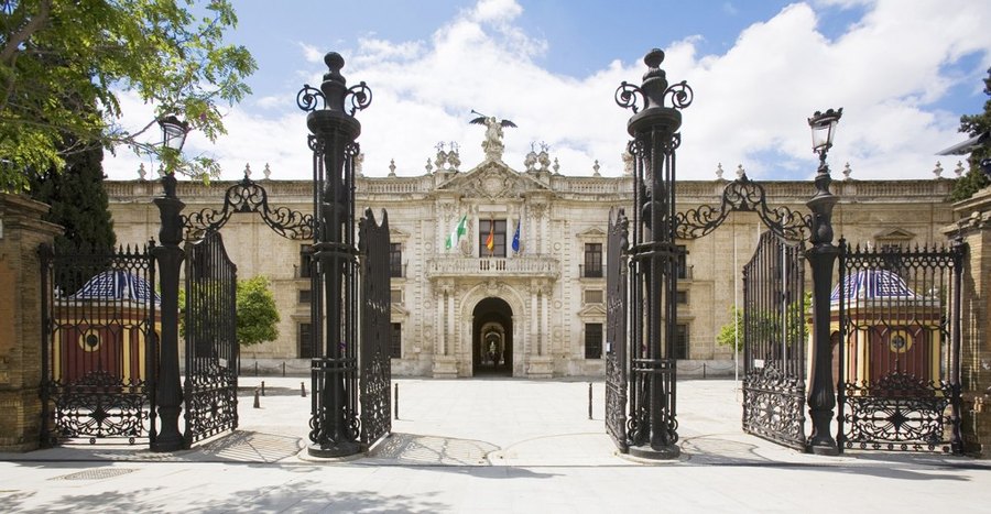 University of Seville, the former Royal Tobacco Factory