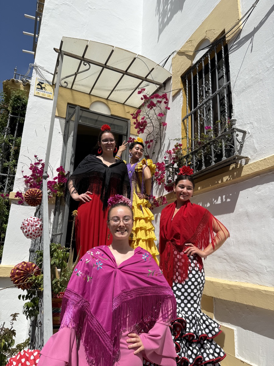 Feria de Abril and Semana Santa in Seville