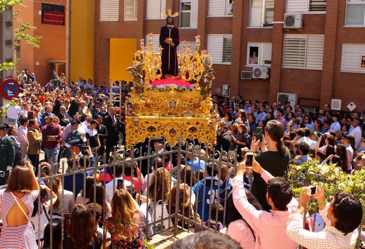 Feria de Abril and Semana Santa in Seville